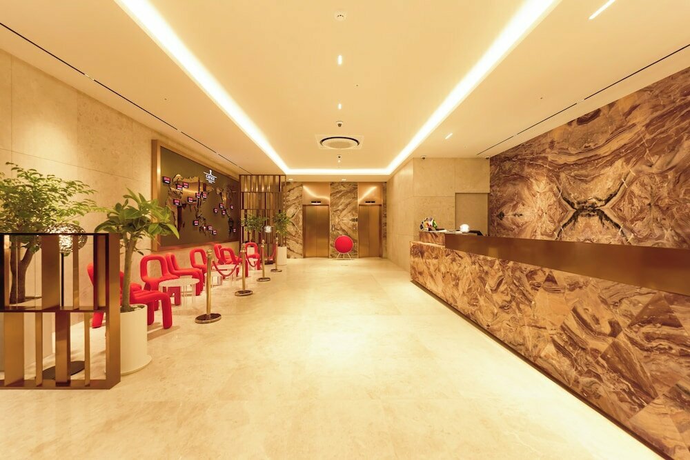 Capace Hotel Gangnam