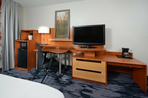 Fairfield Inn & Suites by Marriott Charlottesville North, Prenota Hotel Virginia Stati Uniti