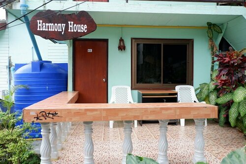 Harmony House-SHA Plus, Забронировать Хостел Хостелы о. Пхи-Пхи, рядом с Паромный причал Тонсай, Хостел