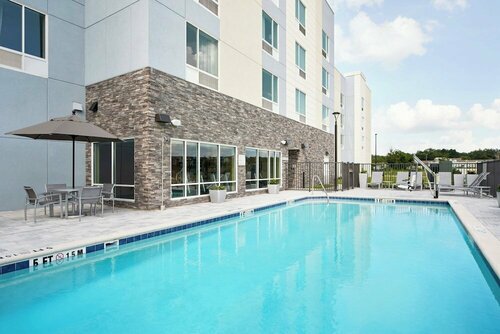 TownePlace Suites by Marriott Leesburg, Rezervovat Hotel Leesburg Florida