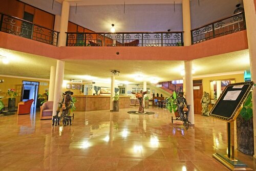 Imperial Golf View Hotel, Book Hotel Hoteller i Entebbe med morgenmad, Morgenmad