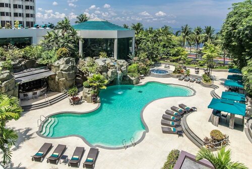 Diamond Hotel Philippines, Забронировать Отель СПА-отели Эрмита, SPA-услуги