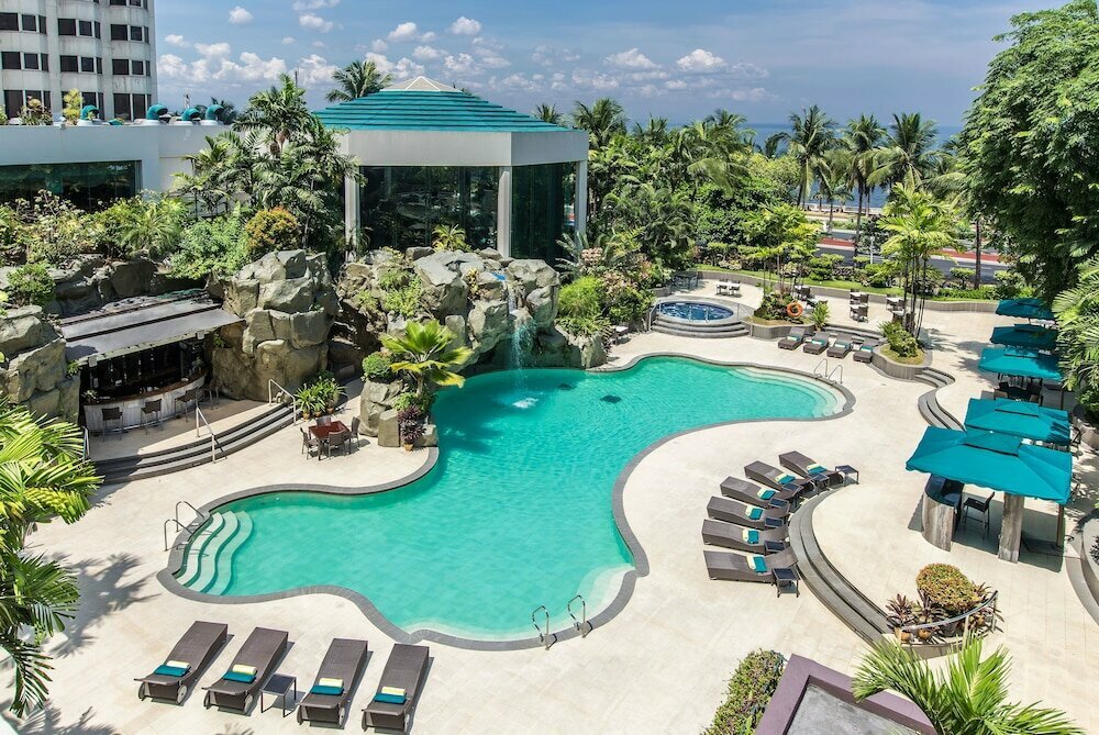 Diamond Hotel Philippines