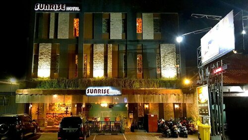 Sunrise Hotel Jogja, Book Hotel Depok hoteller med morgenmad, Morgenmad