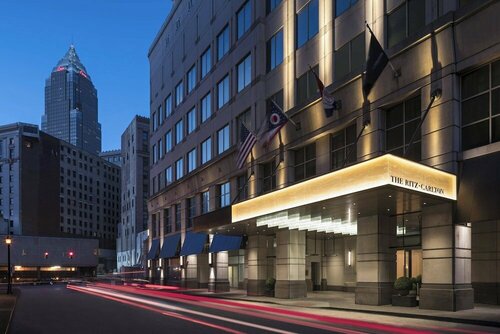 The Ritz-Carlton, Cleveland, Book Hotel Cleveland Ohio