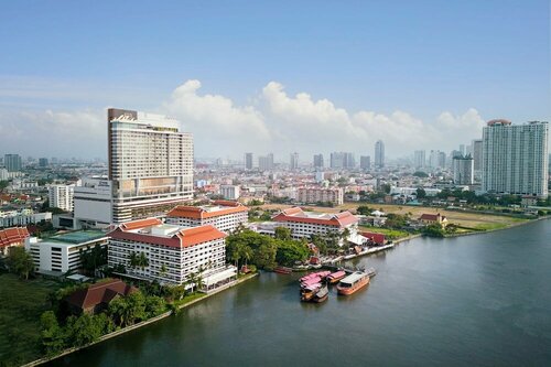 Avani Plus Riverside Bangkok Hotel, Забронировать Отель Отели Провинции Бангкока с парковкой, Парковка