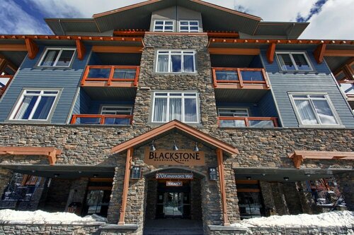 Blackstone Mountain Lodge, Rezervați Hotel Canmore Alberta