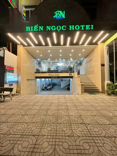 Biển Ngọc Hotel, Забронировать Отель Недорогие отели Вунгтау, недорого