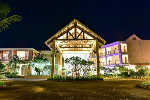Tarisa Resort & Spa, Забронировать Курортный отель Мон-Шуази Северное побережье Маврикия