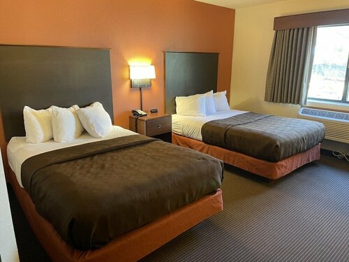 AmericInn Minocqua, Rezervovat Hotel Wisconsin hotely s bazénem, Bazén