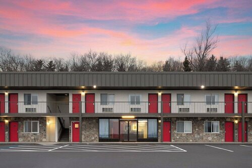 Super 8 by Wyndham Hazleton, Réserver Auberge Hazleton The Poconos