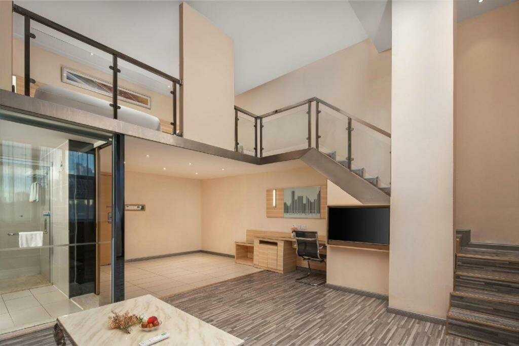 City Comfort Inn Liuzhou East Ring Wanda Plaza