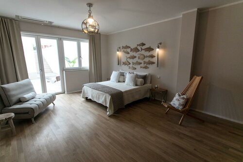 Love & Fama Hotel, Брондау Қонақ үй Sabaudia Lazio Coast