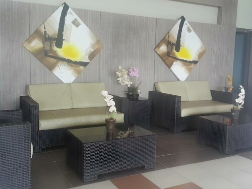Magallanes Square Hotel Inc, Забронировать Отель Отели Тагайтай с завтраком, Завтраки