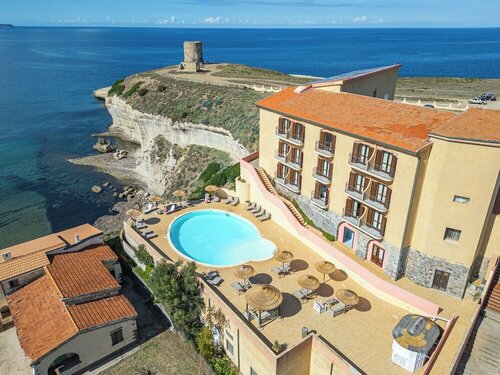 Felix Hotels - Hotel La Baja, Забронировать Отель Санта-Катерина Южная Сардиния