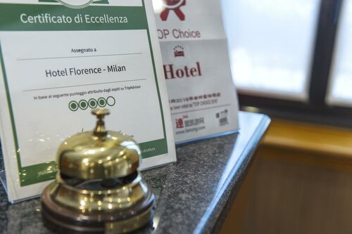 Hotel Florence Milano, Prenota Hotel Città Studi Milano, vicino a Stazione Metro Pasteur
