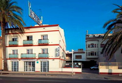 Vila De Premiá, Забронировать Отель Премия-де-Мар Коста-дель-Маресме