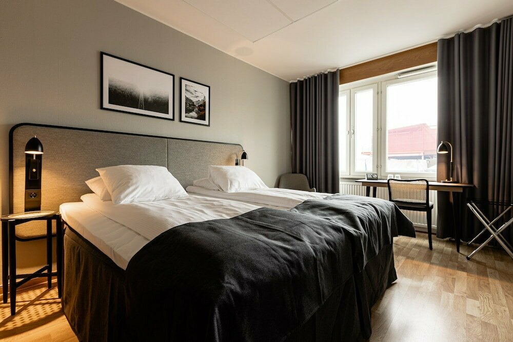 Clarion Collection Hotel Etage