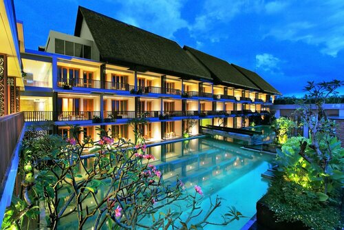 Swarga Suites Bali Berawa, Rezerwuj Hotel Northern Kuta Bali