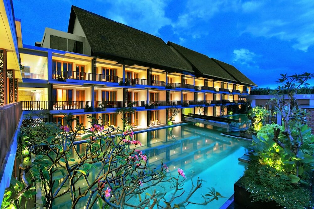 Swarga Suites Bali Berawa
