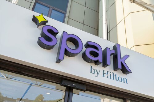 Spark by Hilton Wuppertal City Centre, Забронировать Отель Вупперталь Северный Рейн-Вестфалия