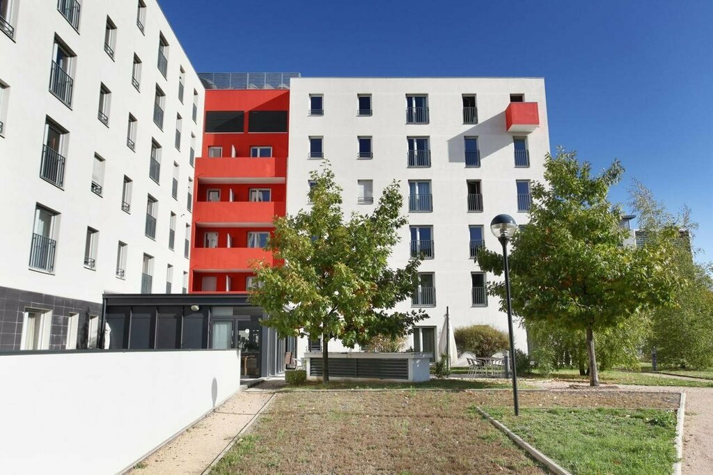 Odalys City Apart'hotel Bioparc Lyon Est
