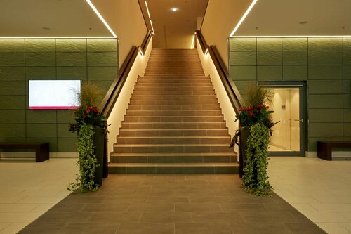 HYPERION Hotel Hamburg City, Trademark Collection by Wyndham, Забронировать Отель Бизнес-отели Hammerbrook, 4* 5*