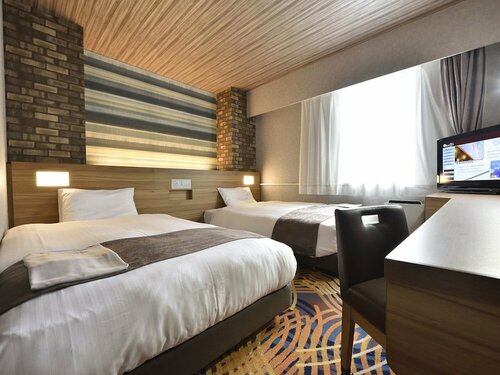 Smile Hotel Kushiro, Забронировать Отель Отели Кусиро с парковкой, Парковка