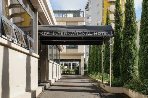 Kiwi International Hotel, Забронировать Отель Отели Окленда с завтраком, рядом с Central City Library, Завтраки