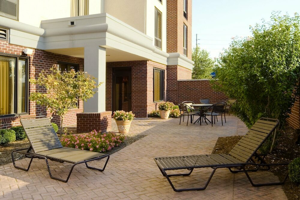 Holiday Inn Express & Suites Indianapolis Dtn-Conv Ctr Area