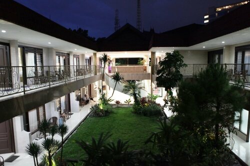 Hotel Wilis Indah Malang, Брондау Қонақ үй Malang East Java
