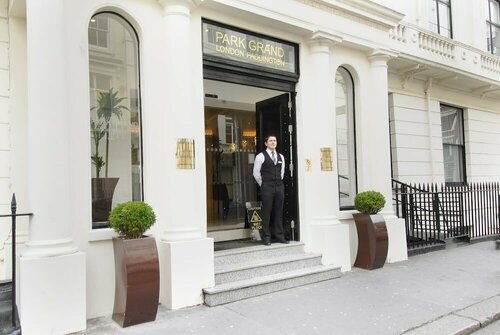 The Park Grand London Paddington, Boek Boutique Hotel Hotels in Merseyside met ontbijt, Ontbijt