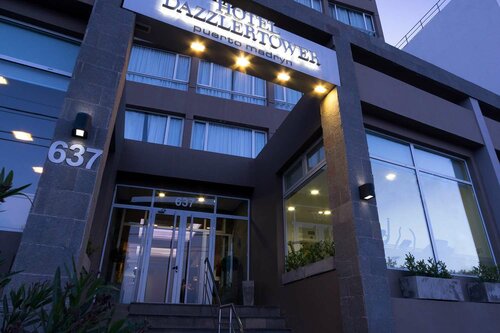 Dazzler by Wyndham Puerto Madryn, Забронировать Отель Бизнес-отели Patagonia, 4* 5*