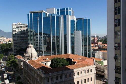 Hotel Carioca, Забронировать Отель Недорогие отели штата Рио-де-Жанейро, недорогие