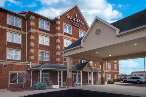 Country Inn & Suites - Cincinnati Airport, Rezervovat Hotel Hebron Northern Kentucky River Region