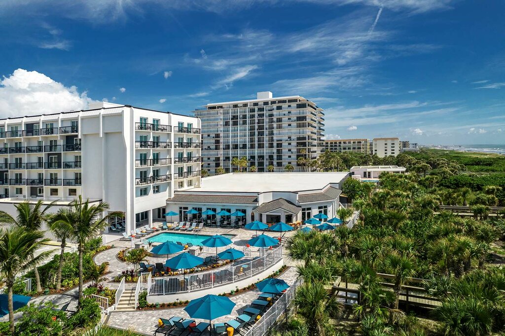 Hilton Garden Inn Cocoa Beach-Oceanfront, FL