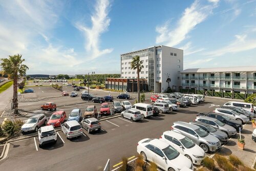 Jet Park Airport Hotel, 예약 호텔 Manukau 오클랜드