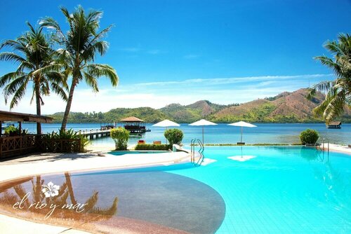 EL RIO Y MAR RESORT, Забронировать Курортный отель Корон Coron