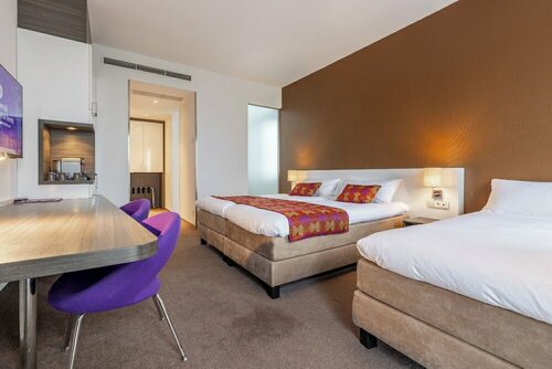 Hotel Lumen Zwolle, Забронировать Отель Отели Salland с завтраком, Завтраки