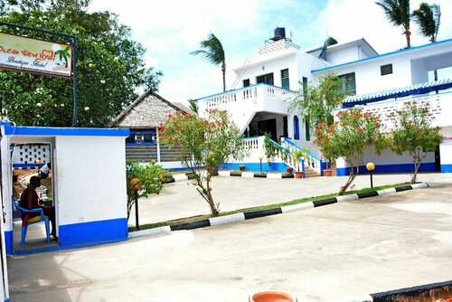 Ocean View Nyali Boutique Hotel, Забронировать Хостел Хостелы Момбасы, Хостел
