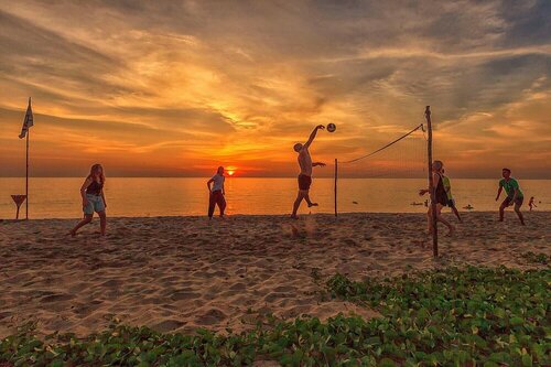 Lanta Klong Nin Beach Resort, Забронировать Курортный отель Отели Ко Ланта с бассейном, Бассейн