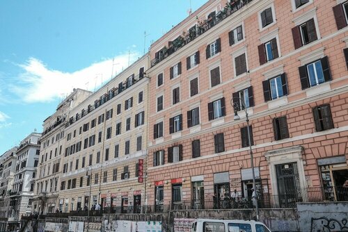Domus Linda, Book Lejlighed Rom Lazio