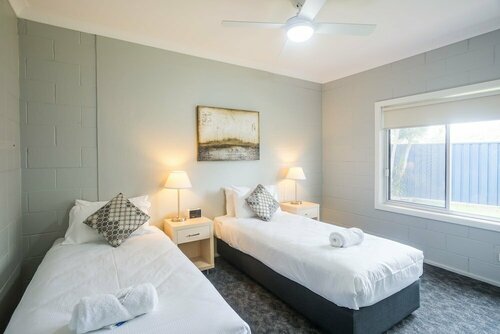Shoal Bay Holiday Park, Забронировать Кемпинг Шол-Бей Port Stephens