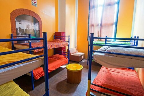 Hostal Amigo, Забронировать Хостел Хостелы Мехико, рядом с Хидалго, Хостел