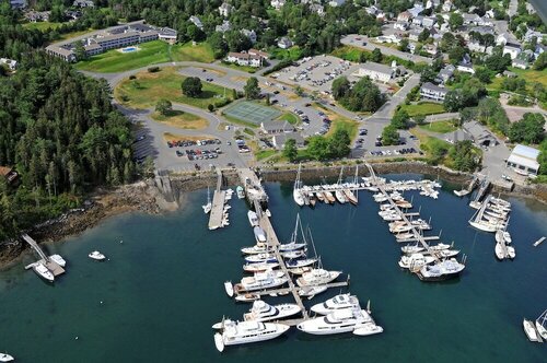 Kimball Terrace Inn, Rezervasyon Otel Northeast Harbor Maine