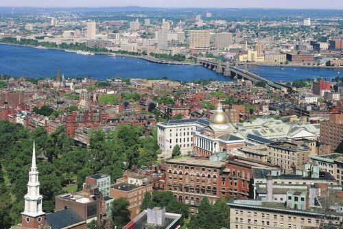 The Ritz-Carlton, Boston, Забронировать Отель Отели Бостона 5 звезд, рядом с Северный железнодорожный вокзал Бостона, 5*