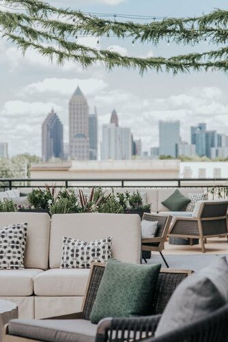 Bellyard, West Midtown Atlanta, a Tribute Portfolio Hotel, Book Hotel Atlanta Georgia
