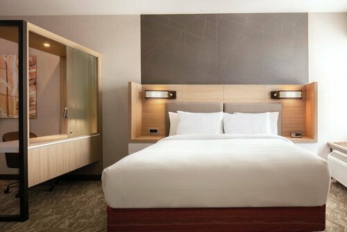 SpringHill Suites by Marriott Ames, Prenota Hotel Ames Iowa