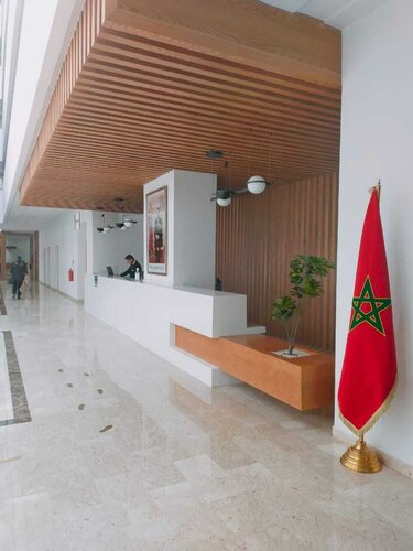 Zephyr Agadir, Забронировать Отель Swiss City 