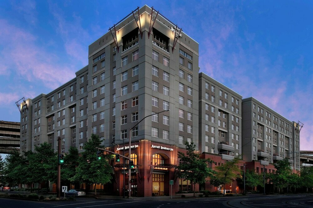Residence Inn by Marriott Portland Downtown